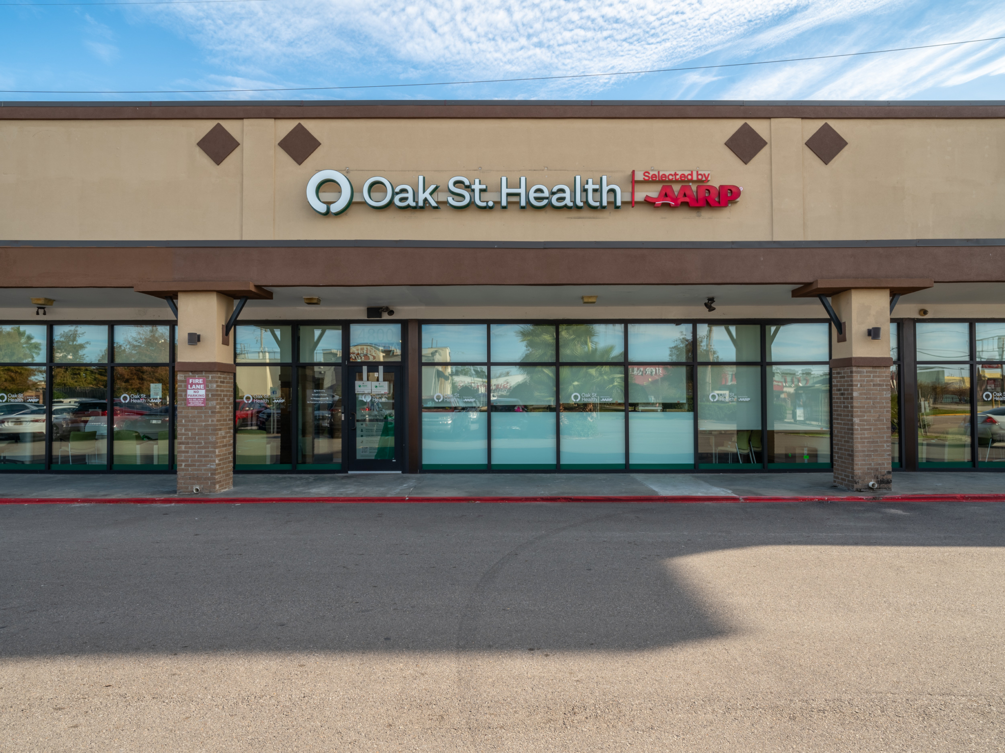 Oak Street Health Gentilly Primary Care Clinic & Doctor's Office ...