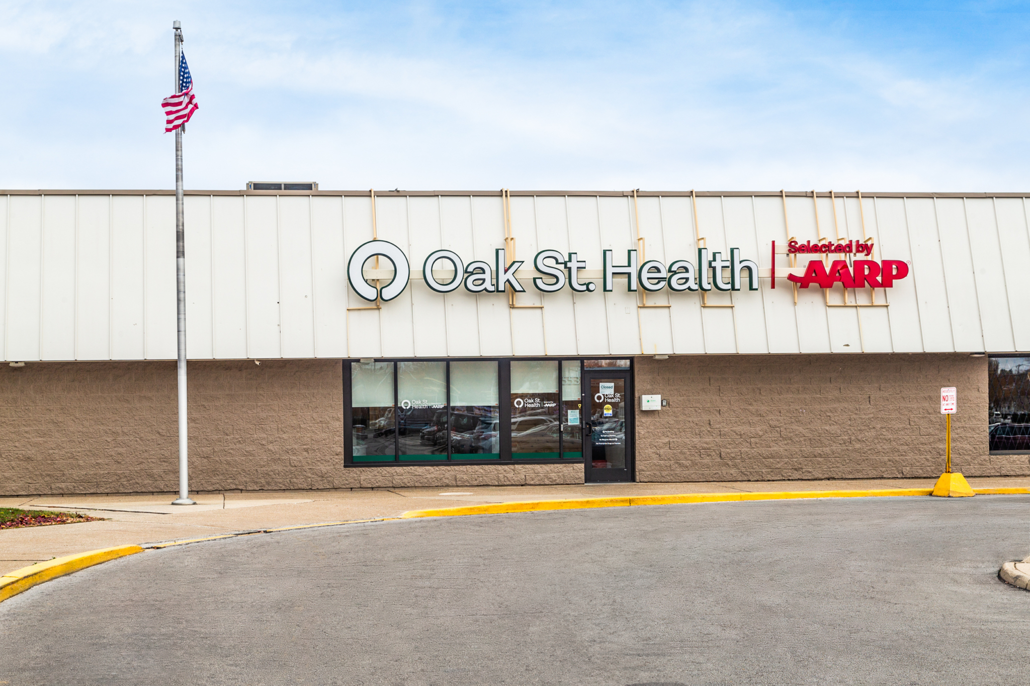 Oak Street Health Toledo Northside Primary Care Clinic