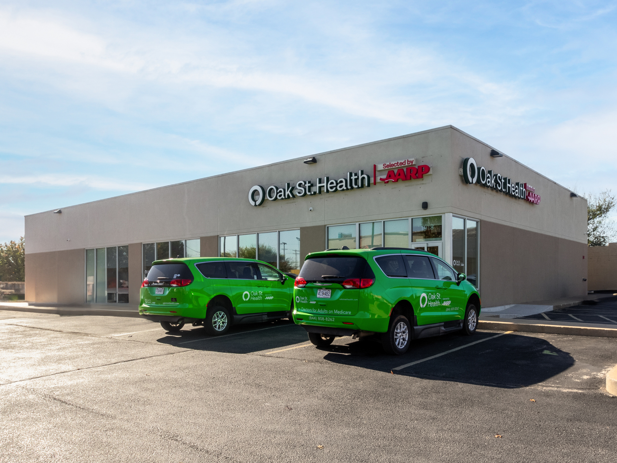 Oak Street Health 23rd Street Primary Care Clinic