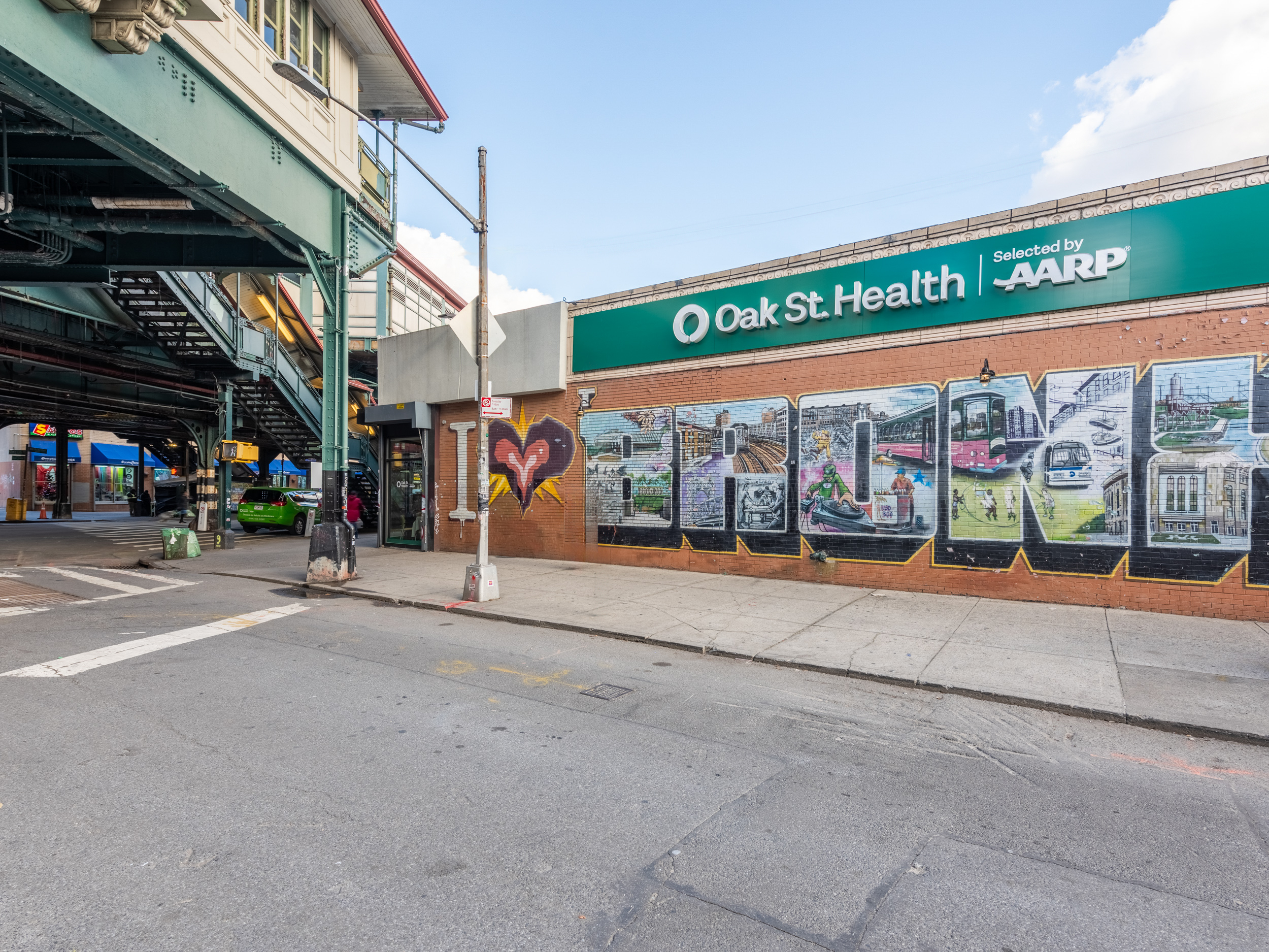Oak Street Health Simpson Primary Care Clinic