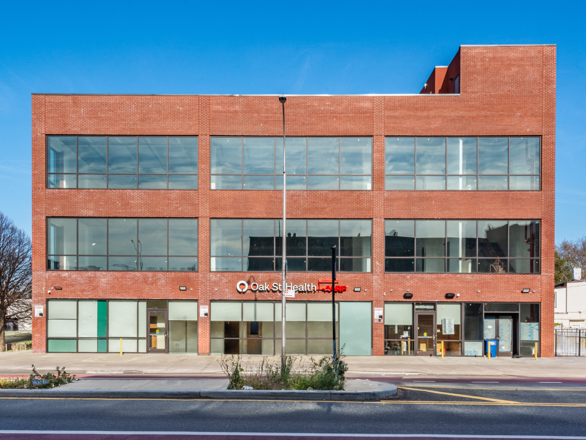 Oak Street Health Jackson Heights Primary Care Clinic