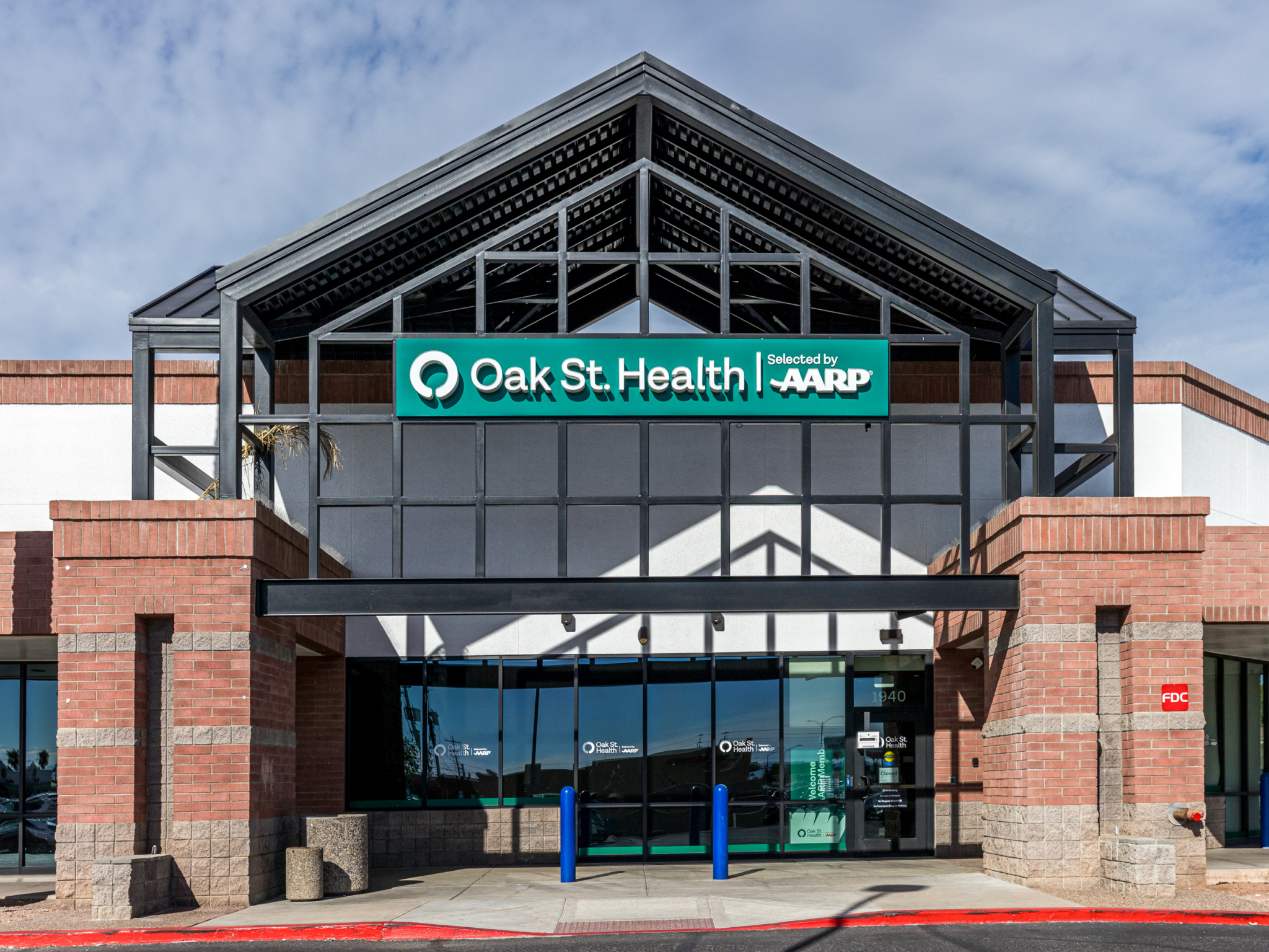 Oak Street Health Encanto Village Primary Care Clinic