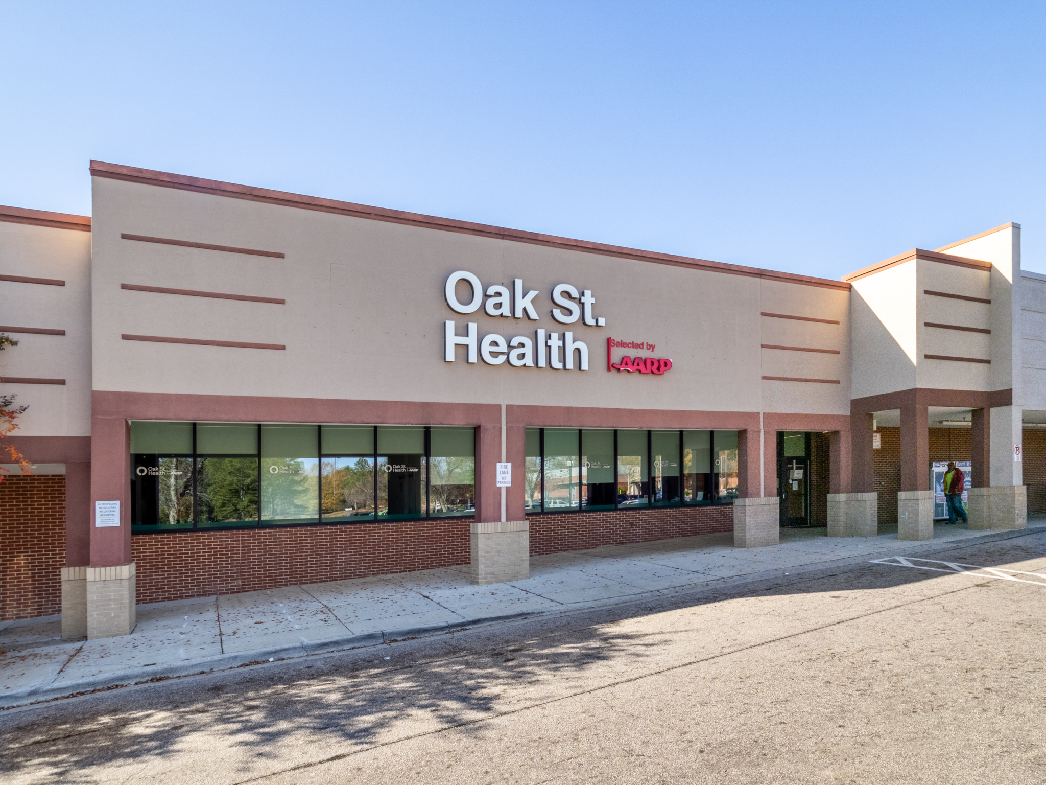 Oak Street Health Southeast Raleigh Primary Care Clinic