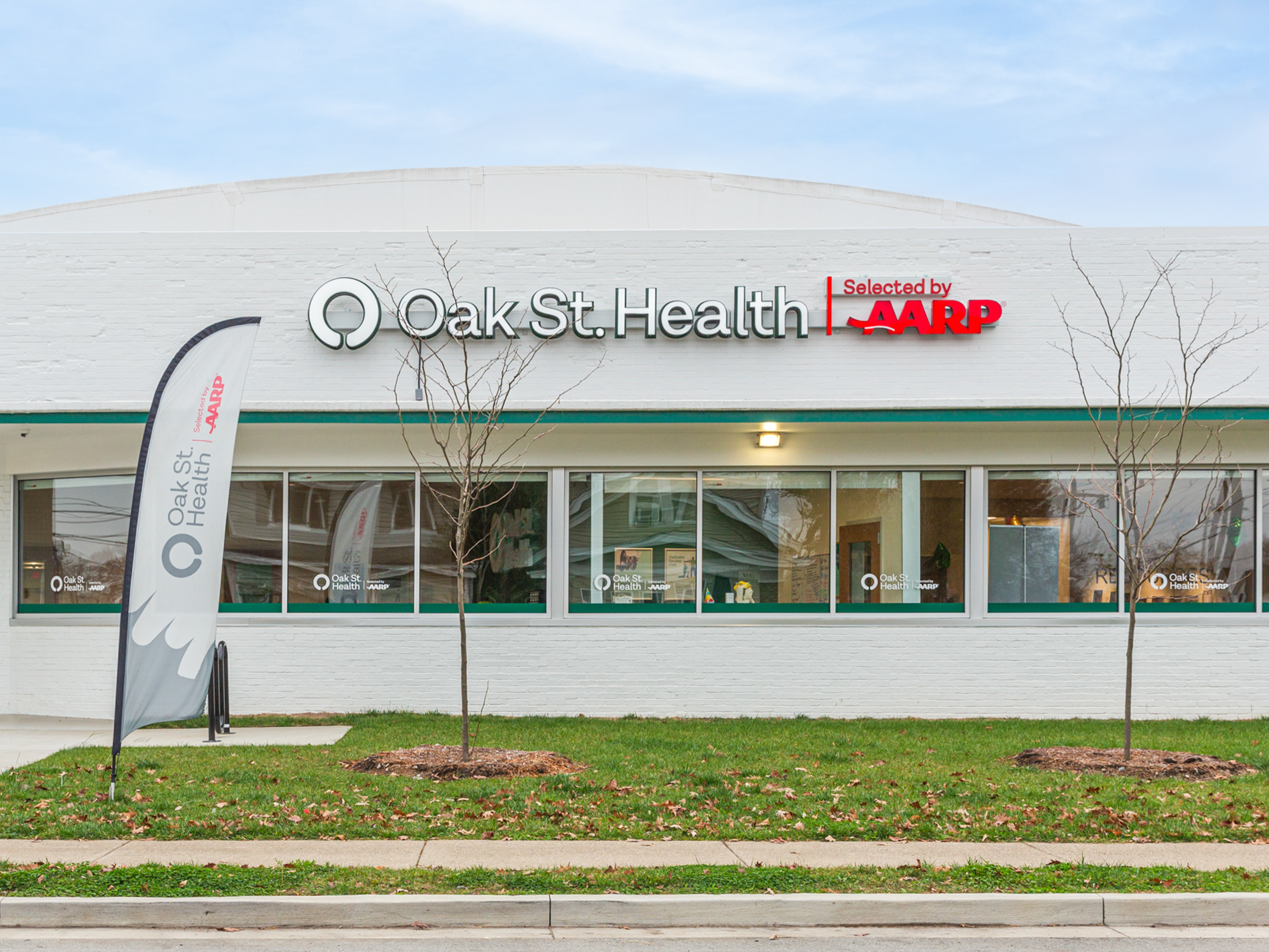 Oak Street Health Algonquin Park Primary Care Clinic