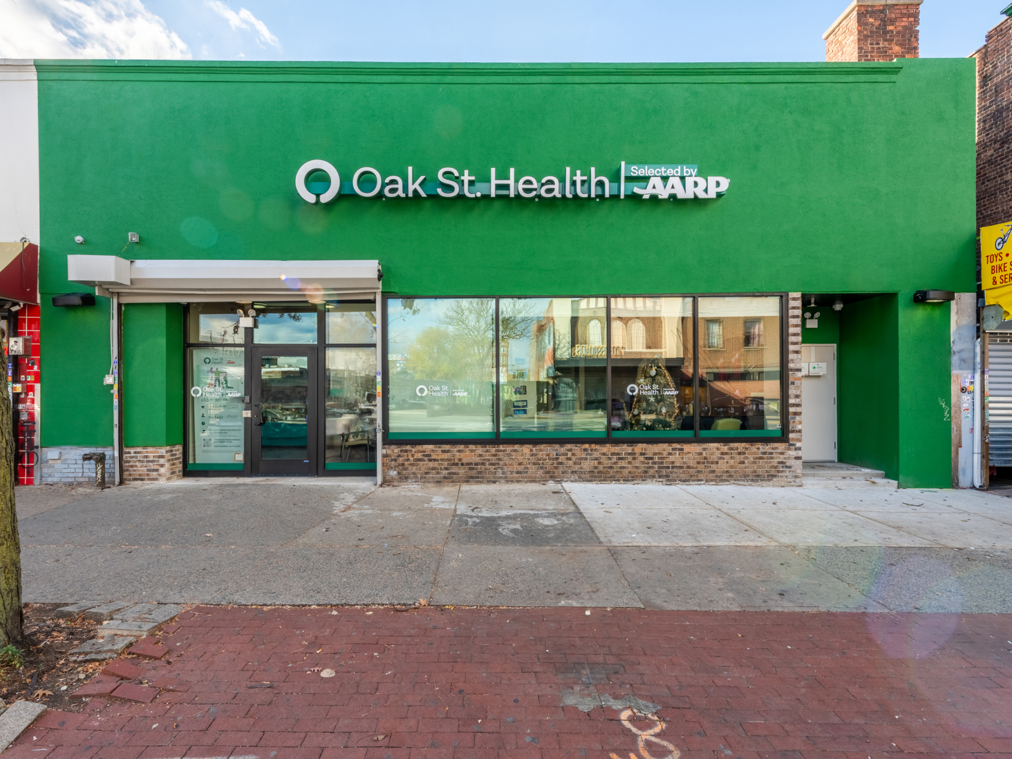 Parkchester Primary Care Clinic & Doctor's Office in The Bronx, NY