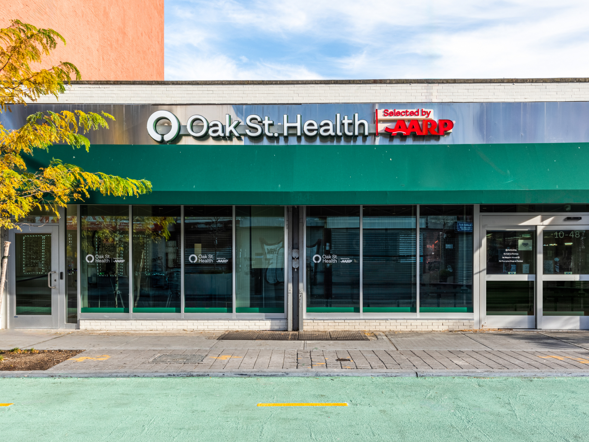 Oak Street Health Far Rockaway Primary Care Clinic