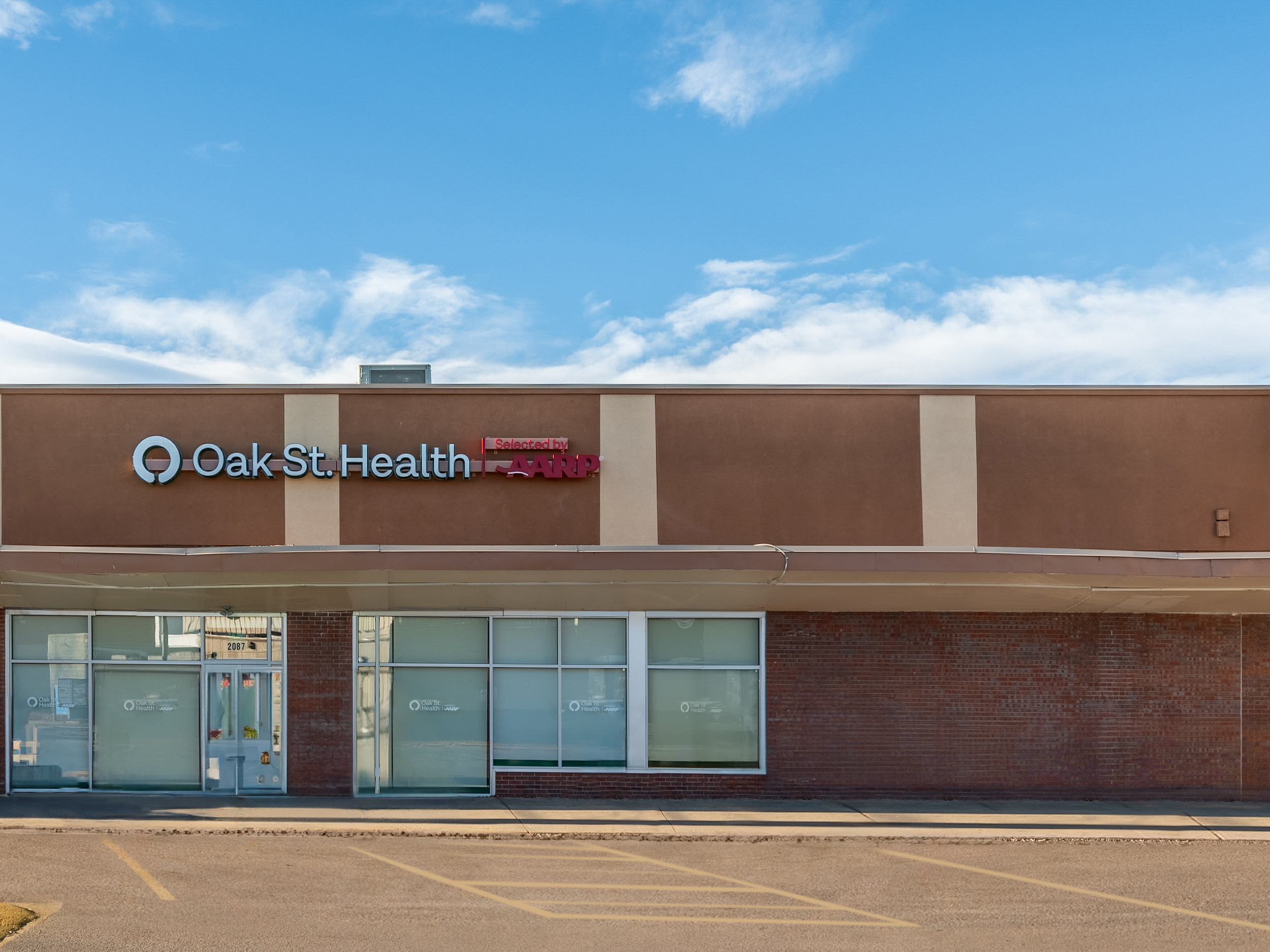 Oak Street Health Harvey Park Primary Care Clinic