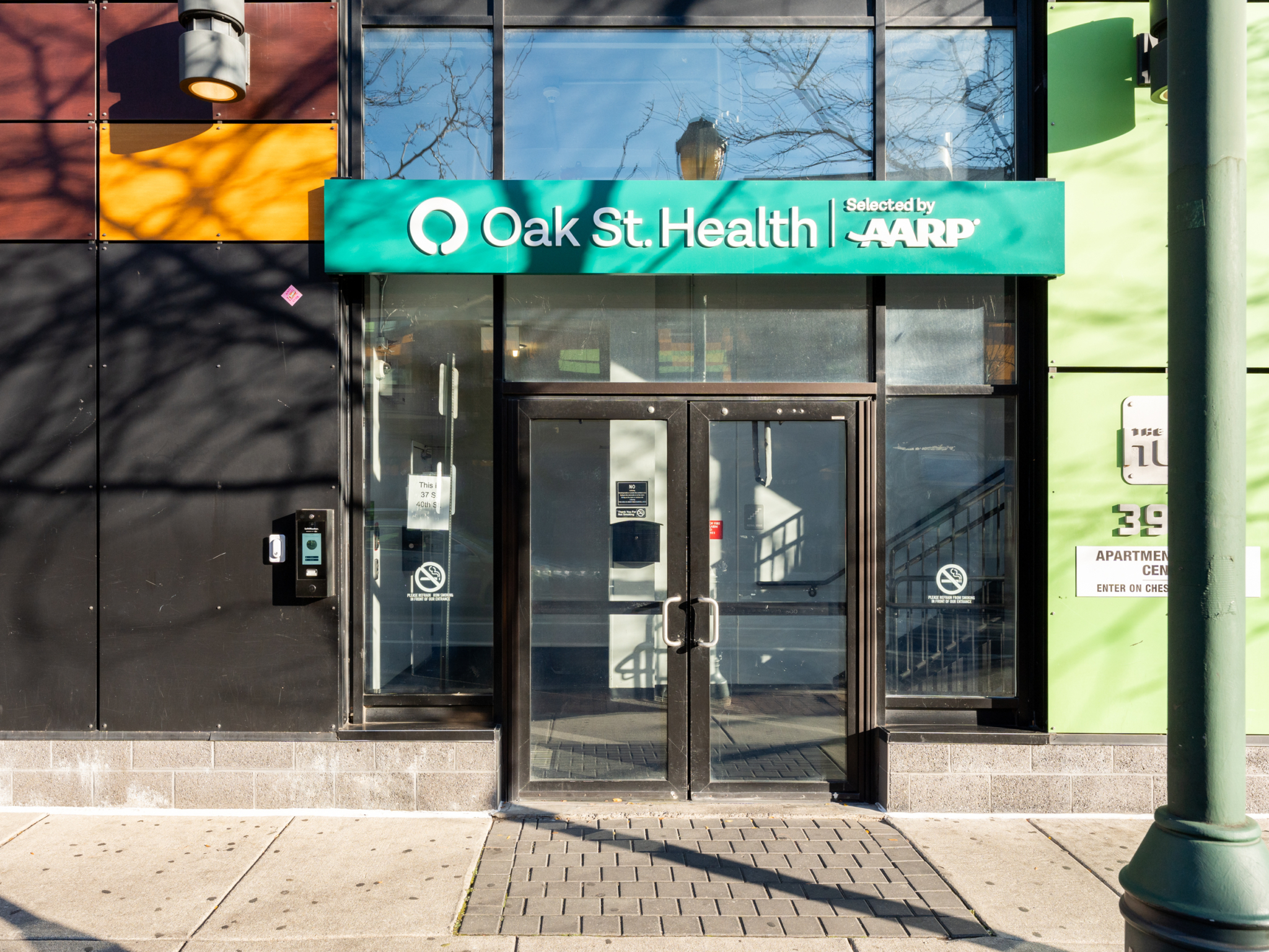 Oak Street Health University City Primary Care Clinic