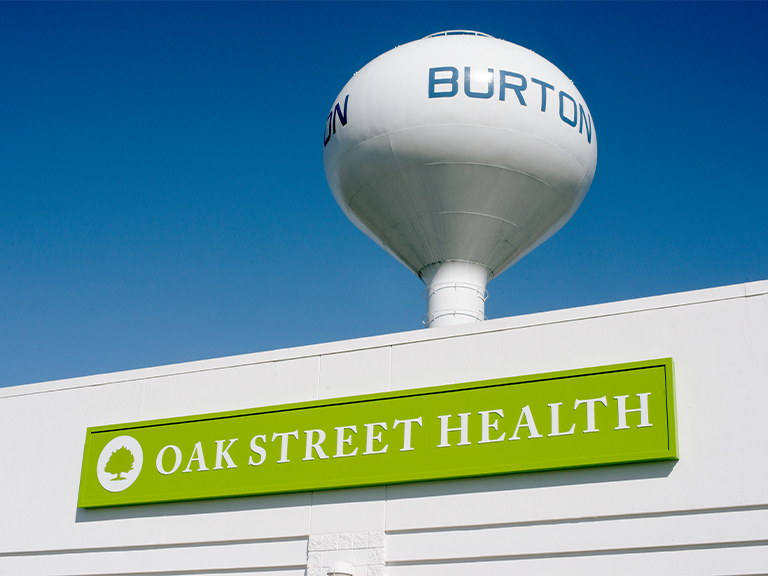 Burton Primary Care Clinic & Doctor's Office in Burton, MI
