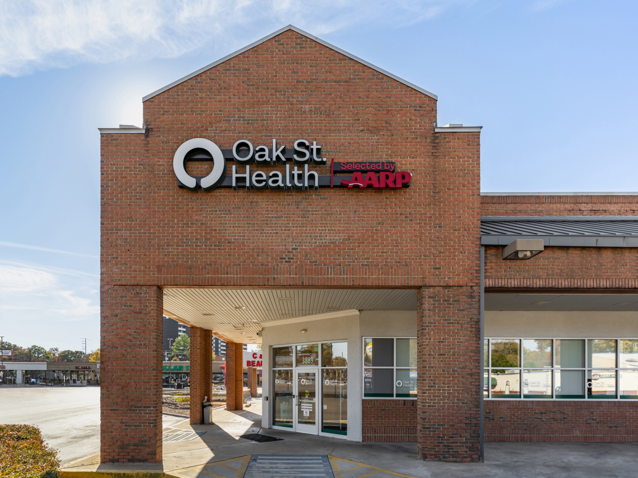 Oak Street Health Park Ave Primary Care Clinic