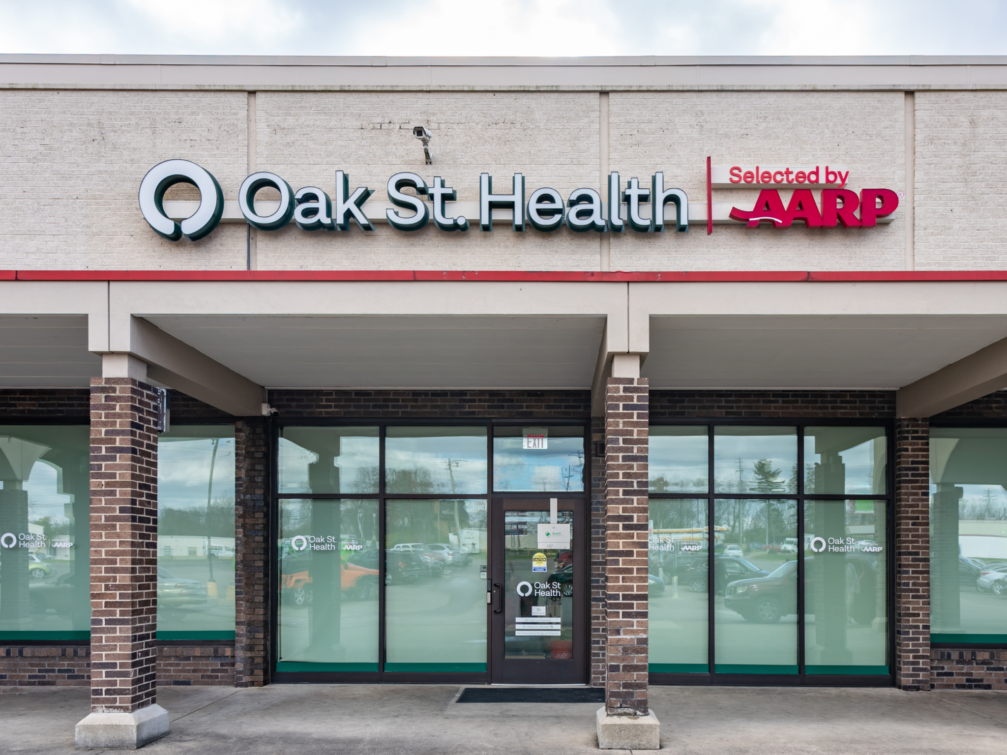 Oak Street Health