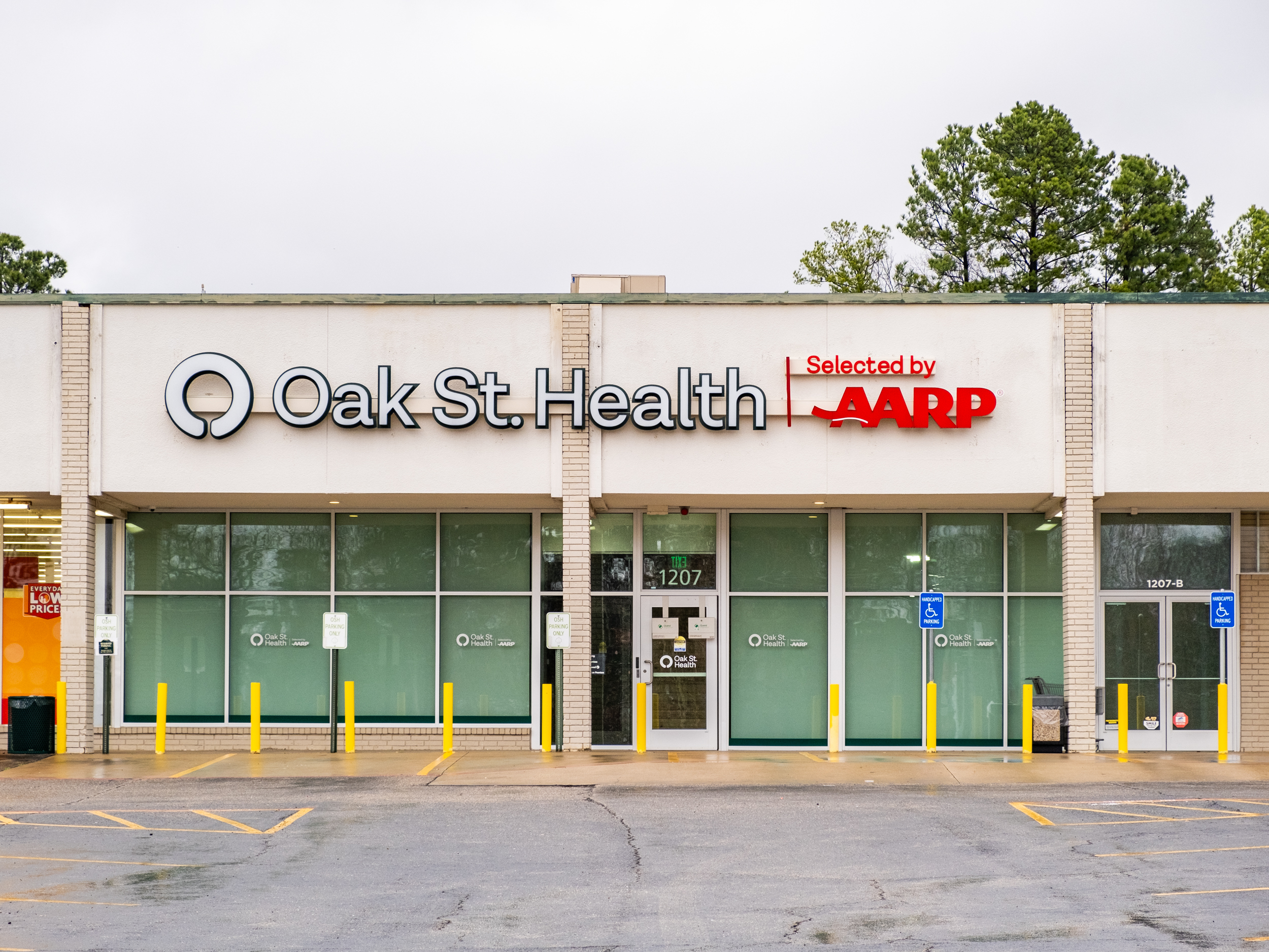 Longview Primary Care Clinic & Doctor's Office in Longview, TX