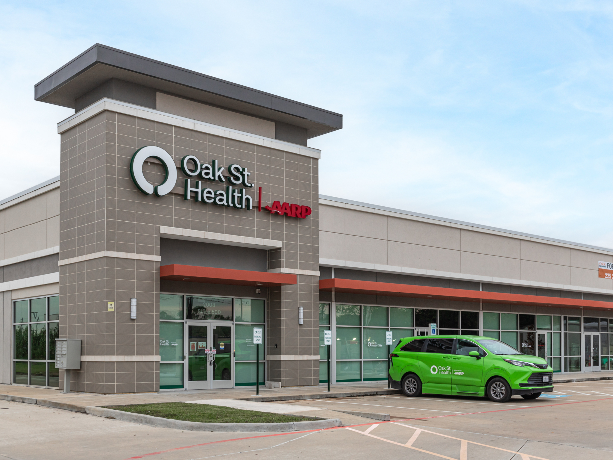 Oak Street Health cover