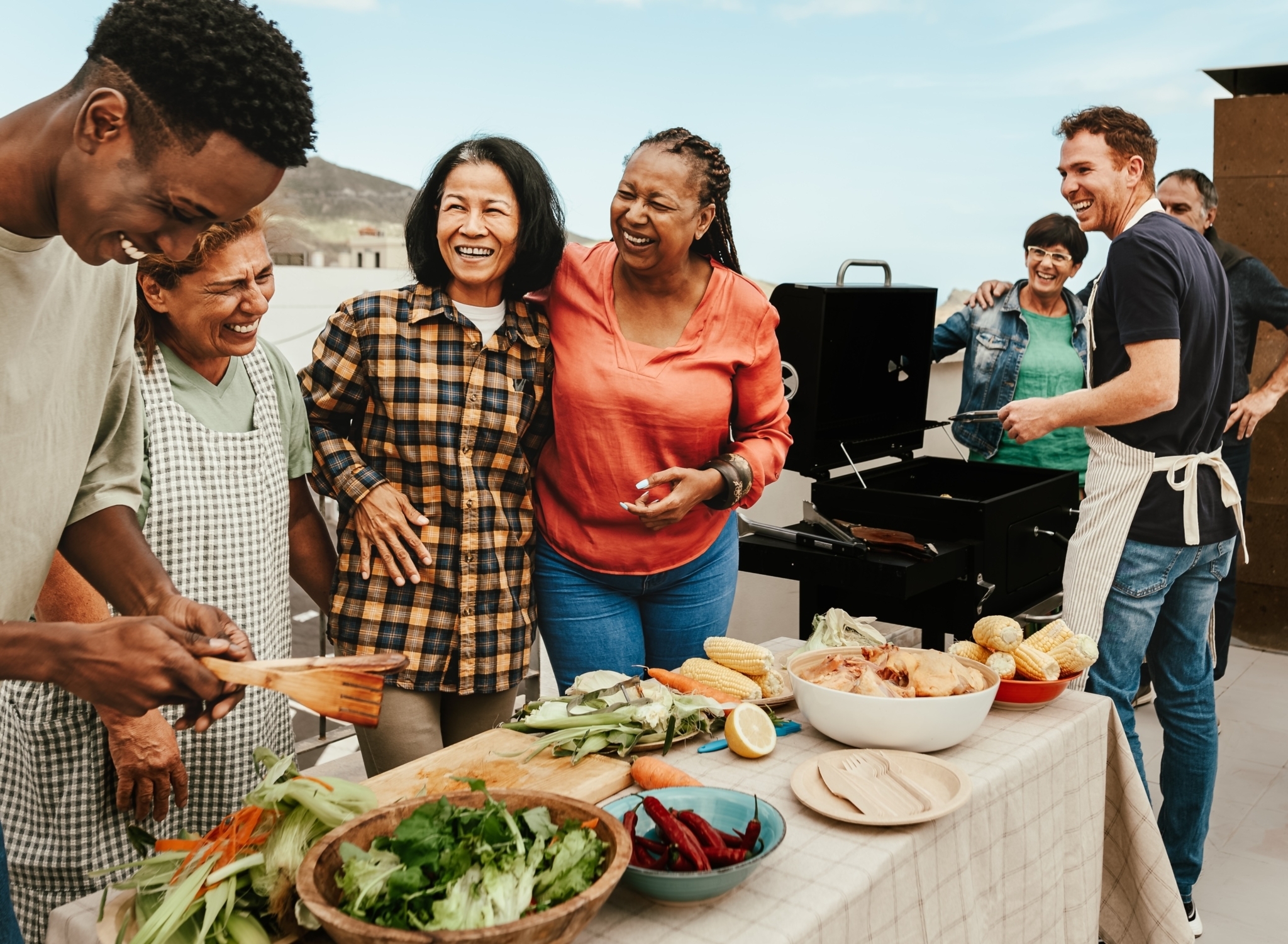 Benefits of Outdoor Cooking for Health And Lifestyle: Boost Wellness & Joy