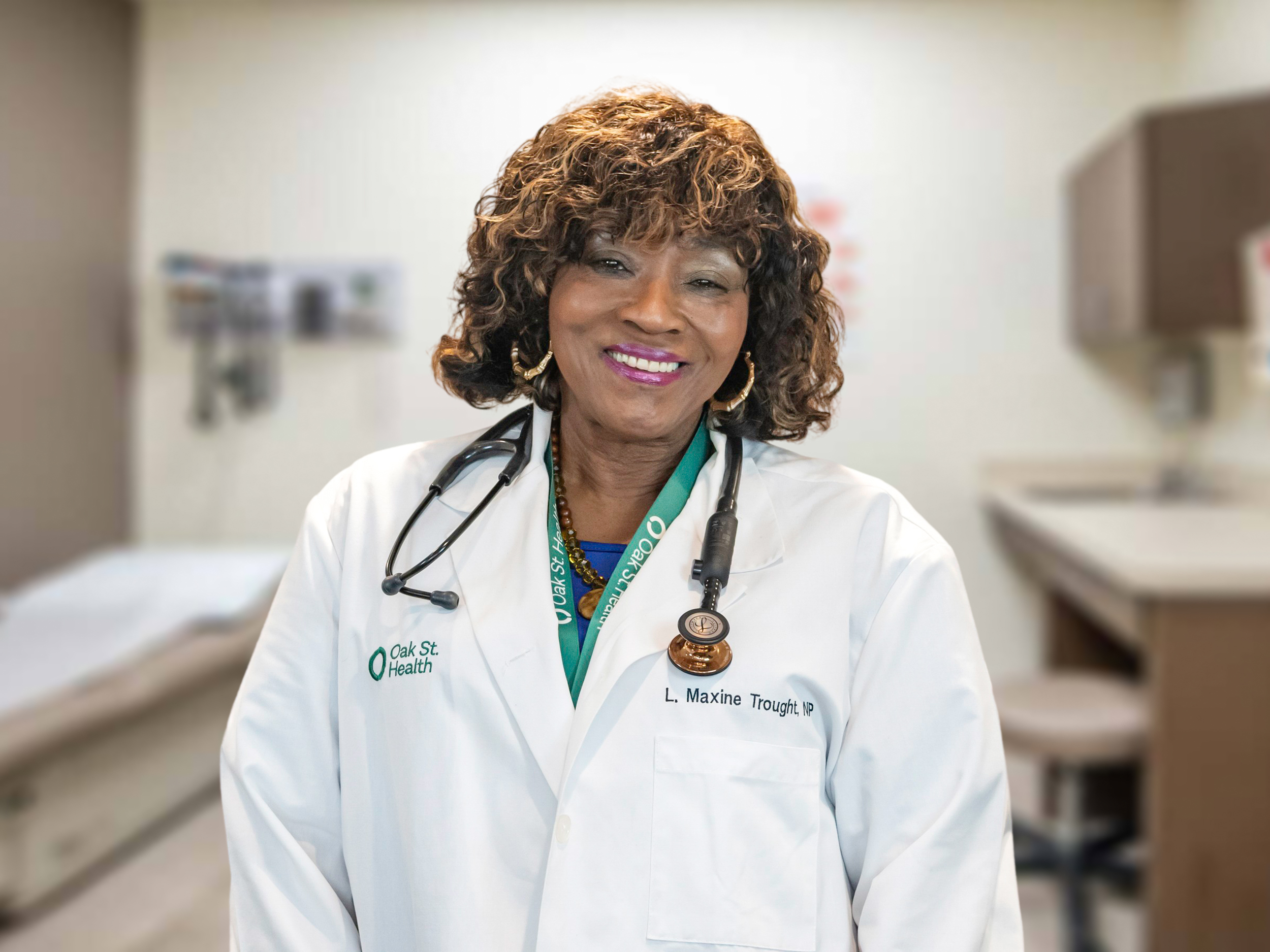 Troaught Leontine Trought, NP - Family Medicine Specialist - New Orleans, LA ...