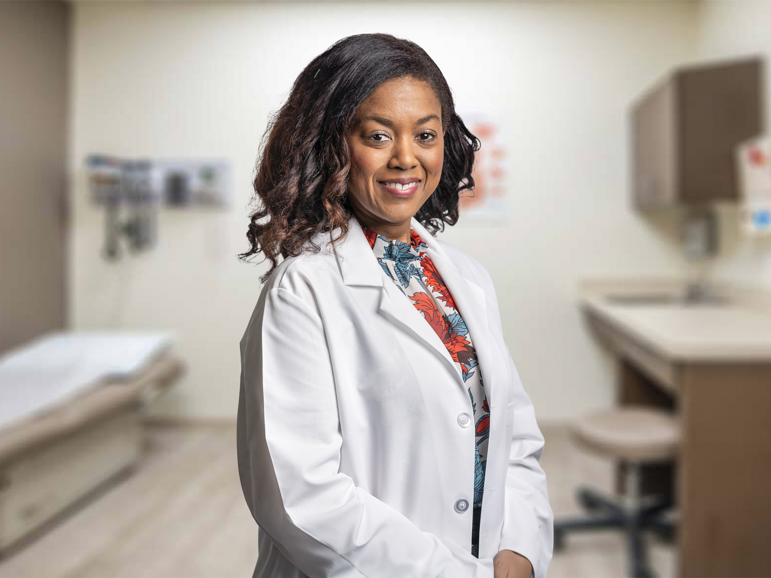Rene Roberts, MD Family Medicine Specialist Chicago, IL Oak