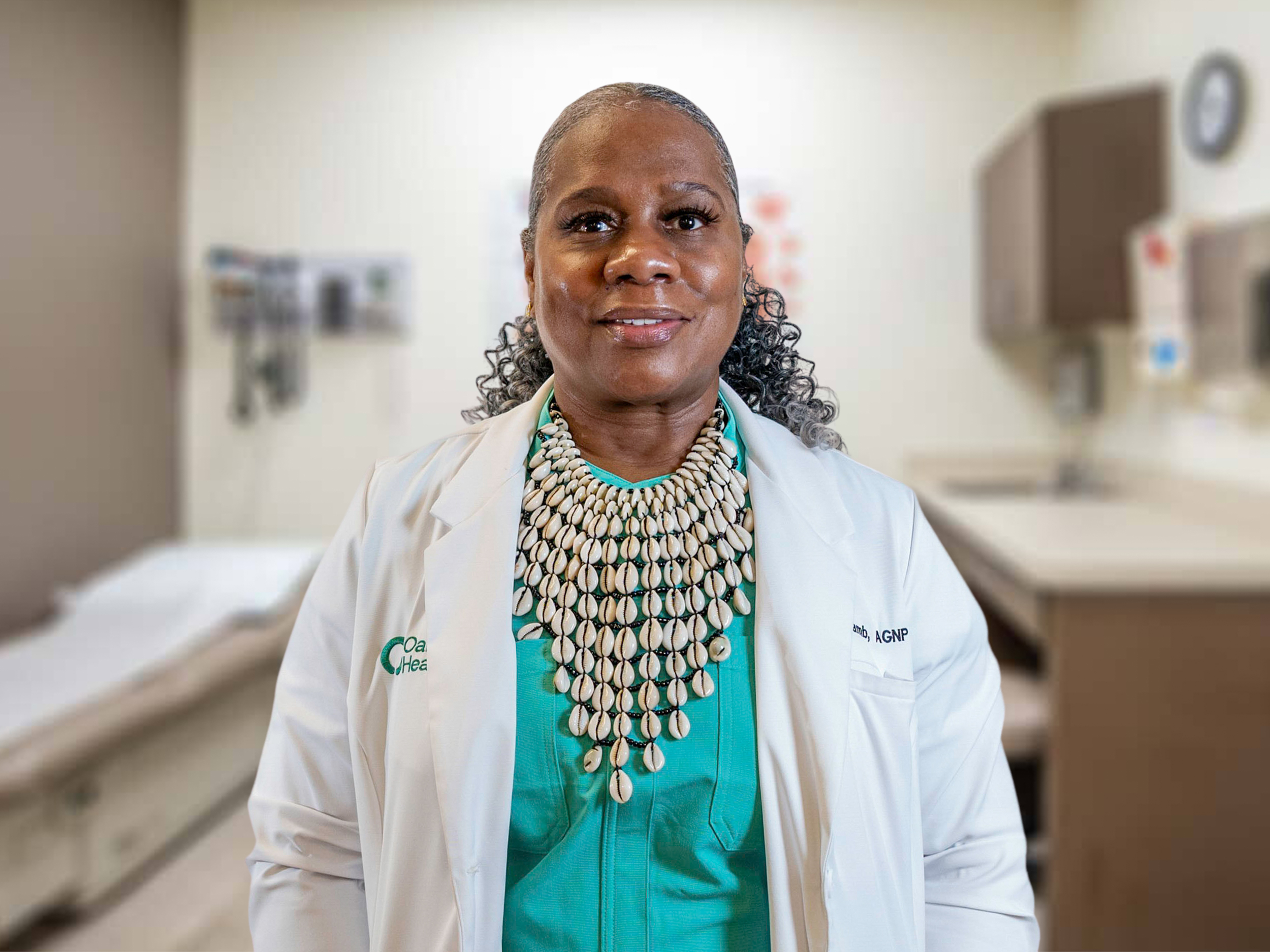 Sheryl Lamb, NP - Primary Care Provider - Atlanta, GA | Oak Street