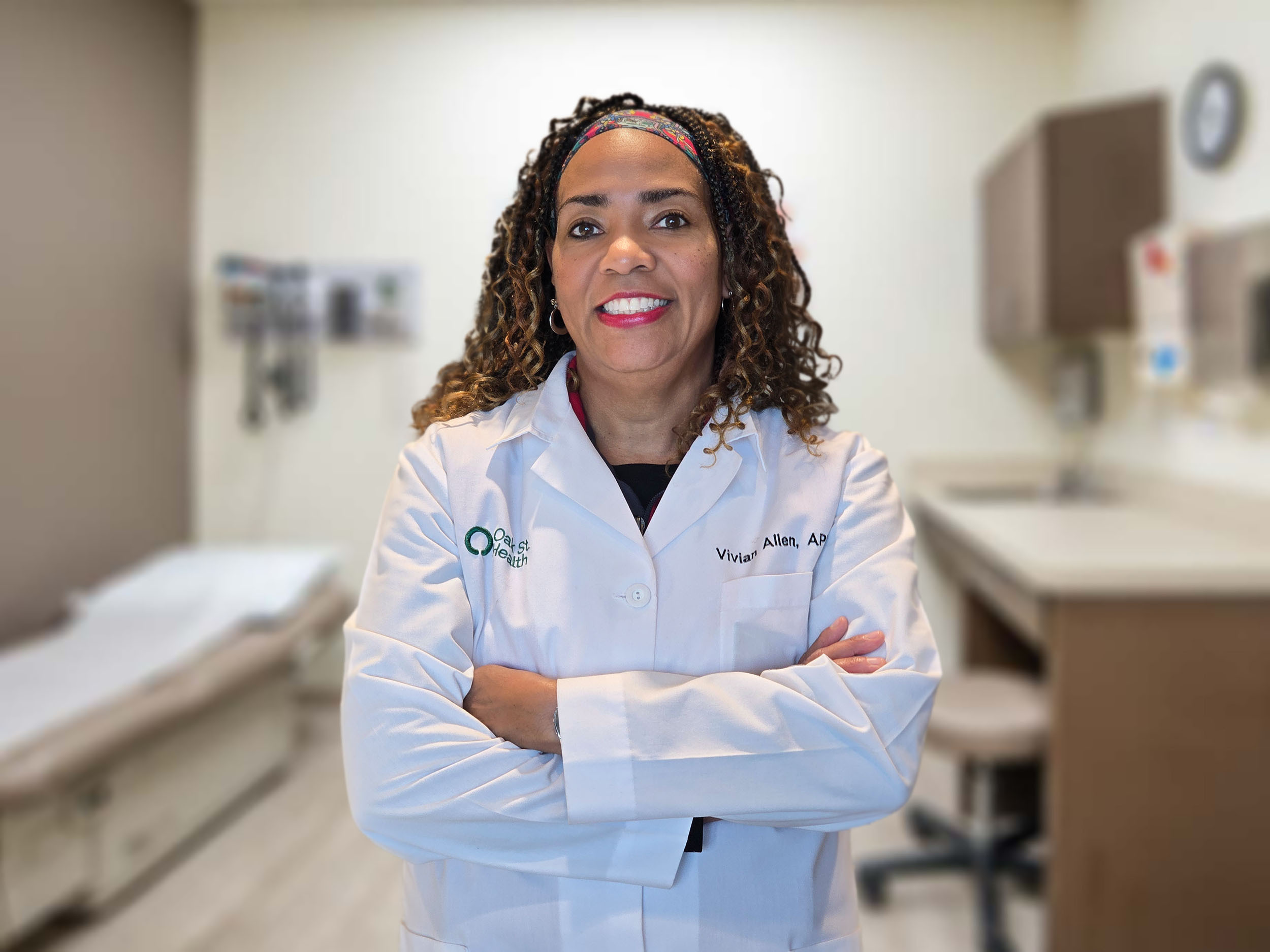 Vivian Allen, NP - Family Medicine Specialist - Cincinnati, OH | Oak ...