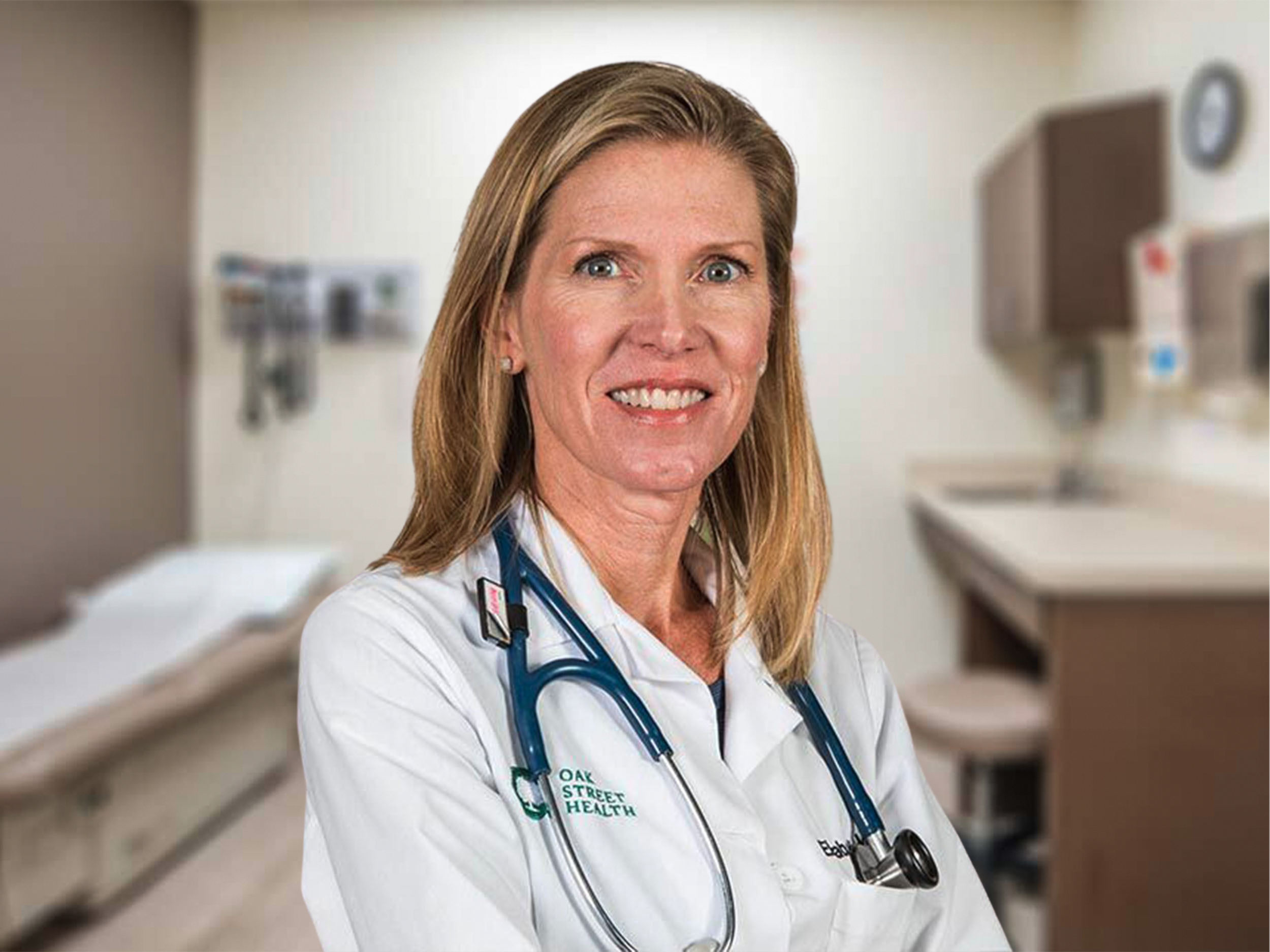 Elizabeth Nodine, MD - Internist - Waukegan, IL | Oak Street