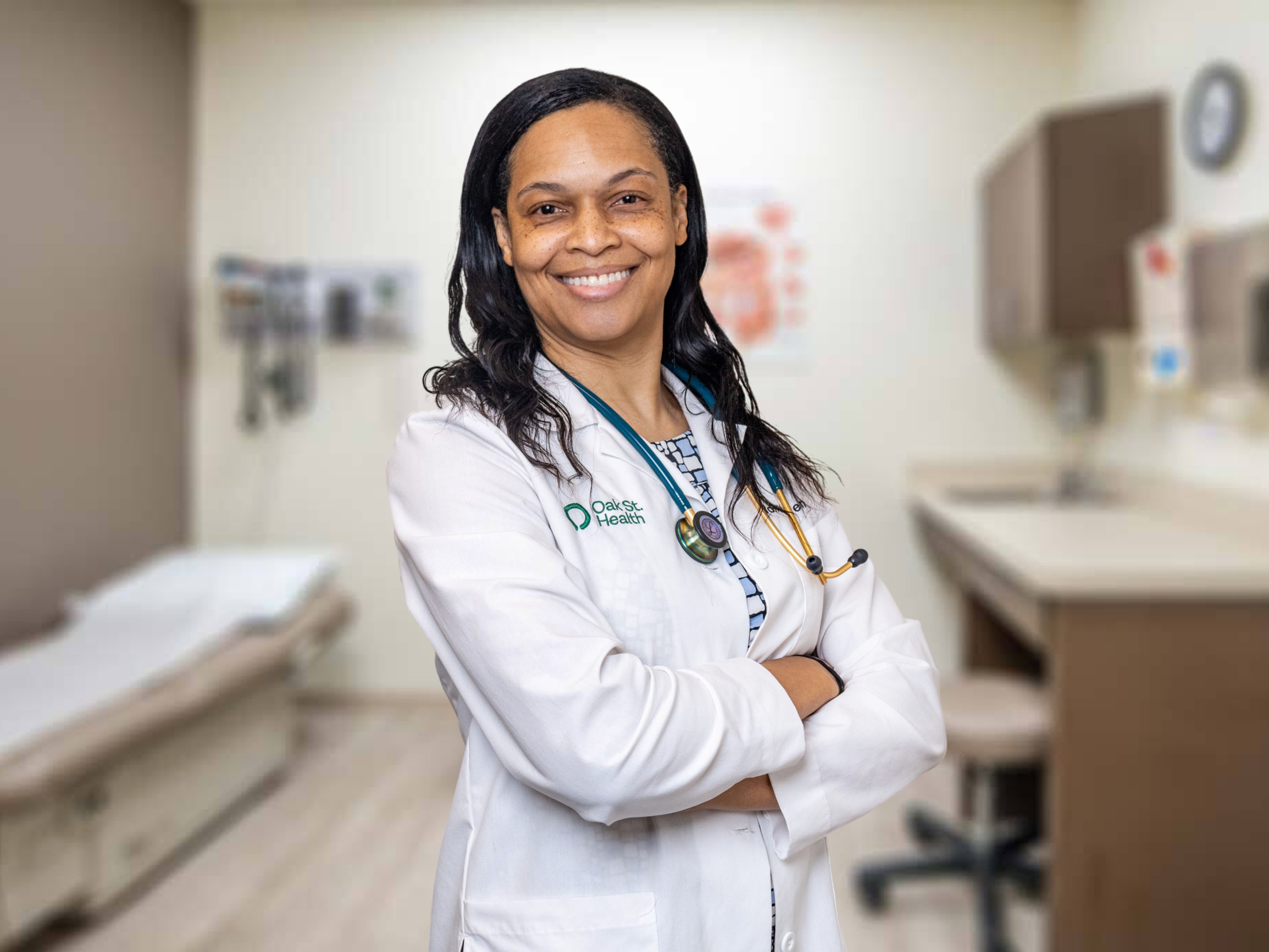 Romni M. Owens, MD - Internist - Atlanta, GA | Oak Street Health