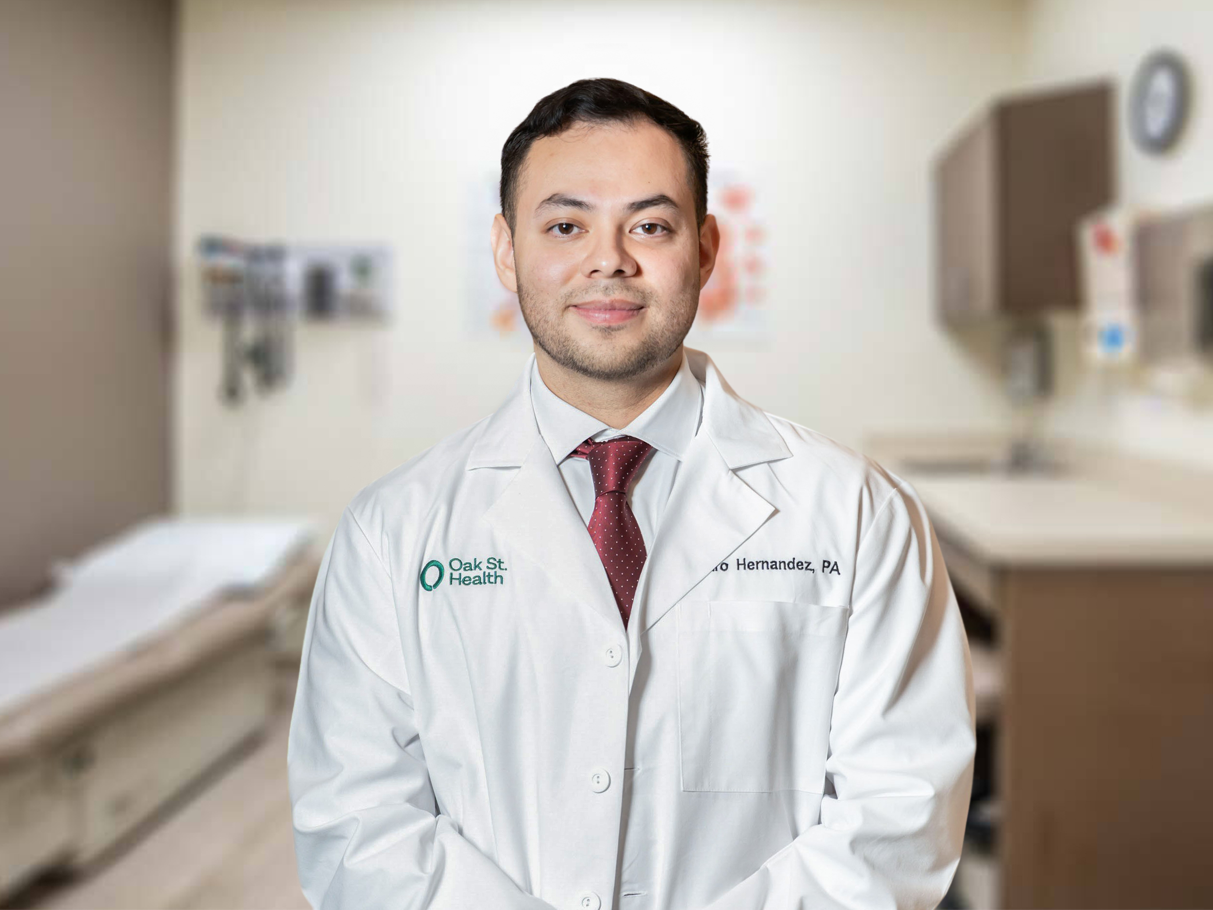 Arturo Hernandez, PA-C - Primary Care Provider - Berwyn, IL | Oak ...