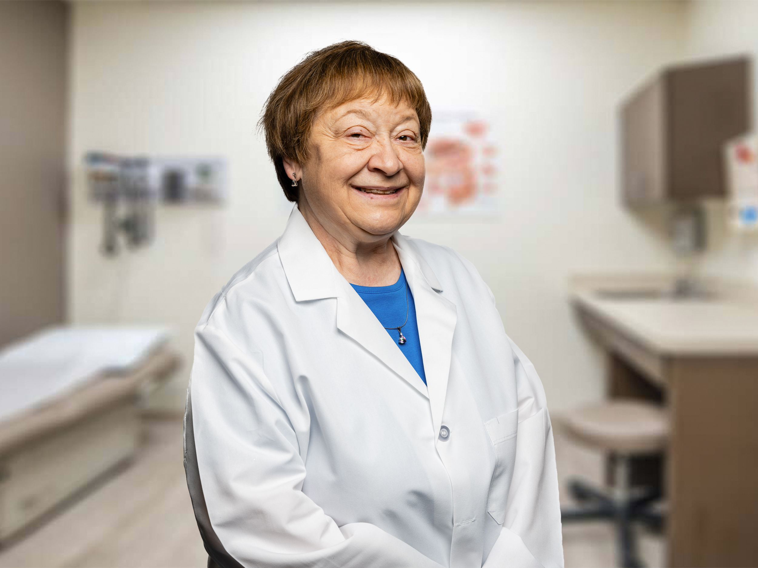 Anna M. Aveline, NP Geriatric Specialist Indianapolis, IN Oak