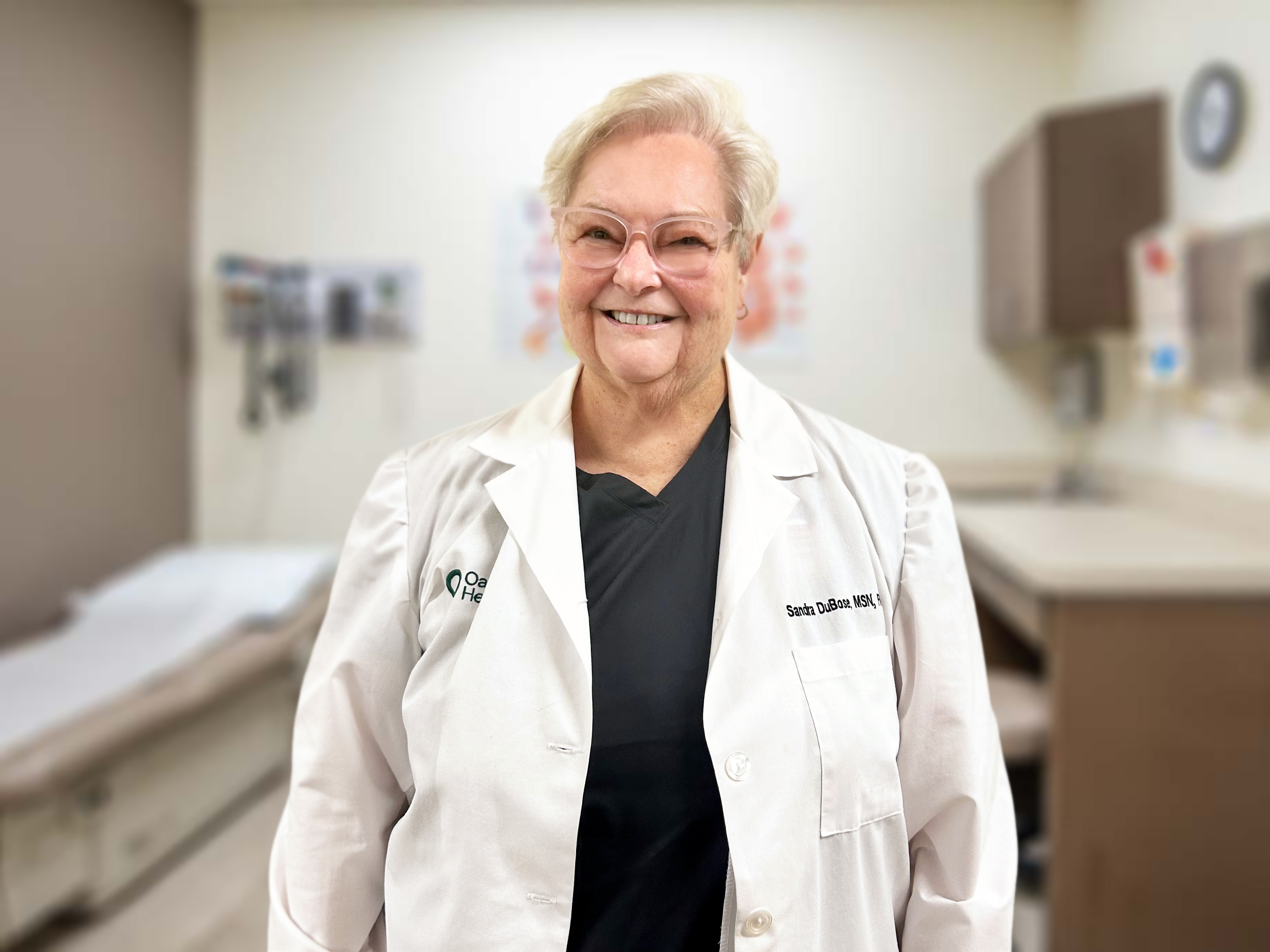 Sandra Dubose, NP - Family Medicine Specialist - Augusta, GA | Oak ...