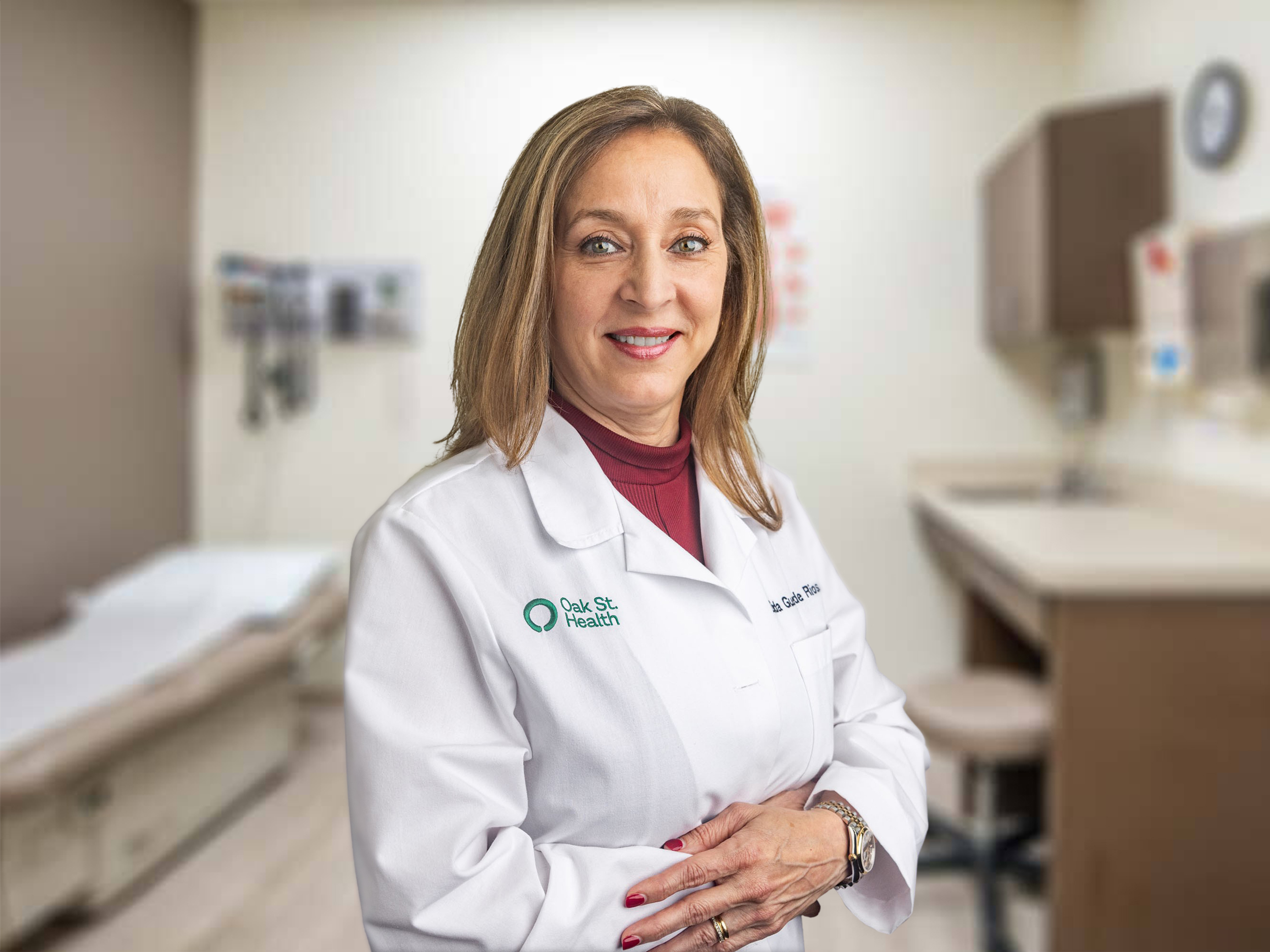 Linda Guevara de Rios, FNP - Family Medicine Specialist - Columbus, GA ...