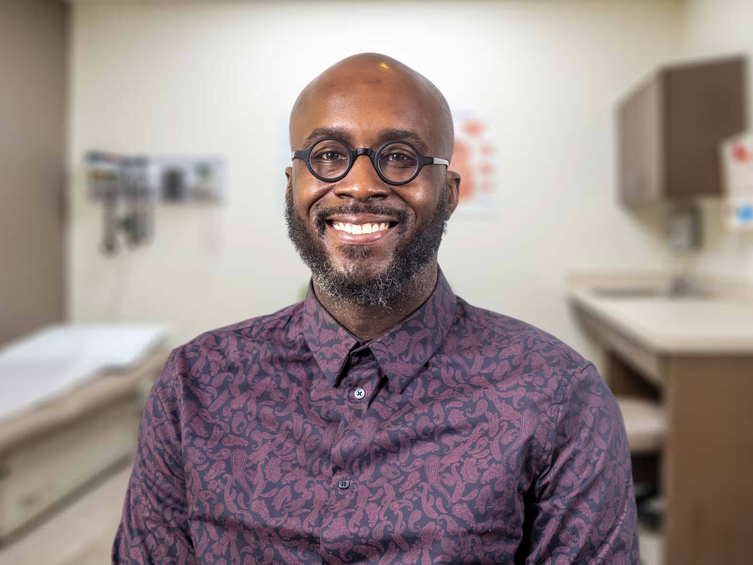 Marques D Cosby Sr, LCSW - Oak St Health