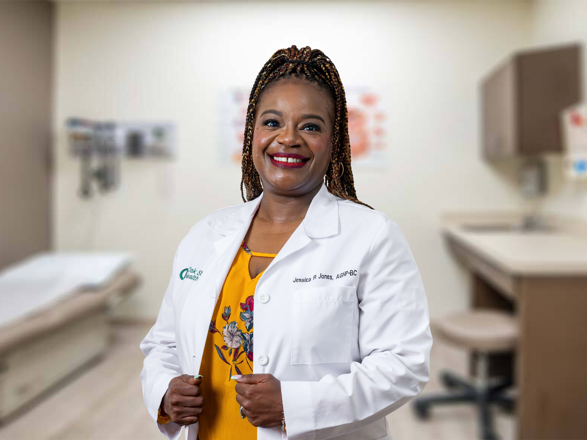 Jessica Ridley Jones, NP - Family Medicine Specialist - Winston