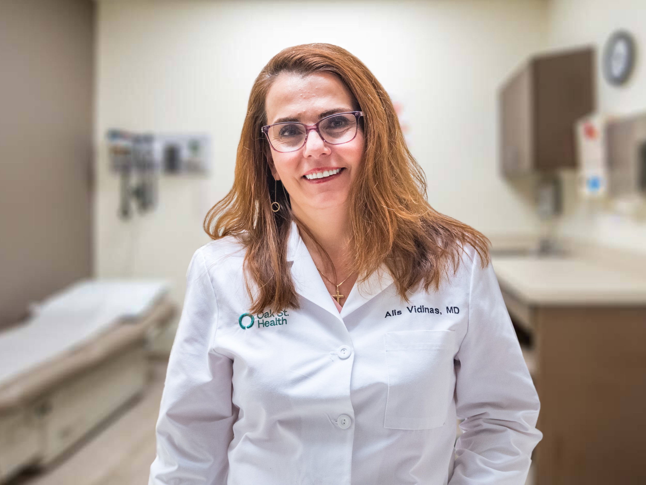 Alis Vidinas, MD - Internist - Detroit, MI | Oak Street Health