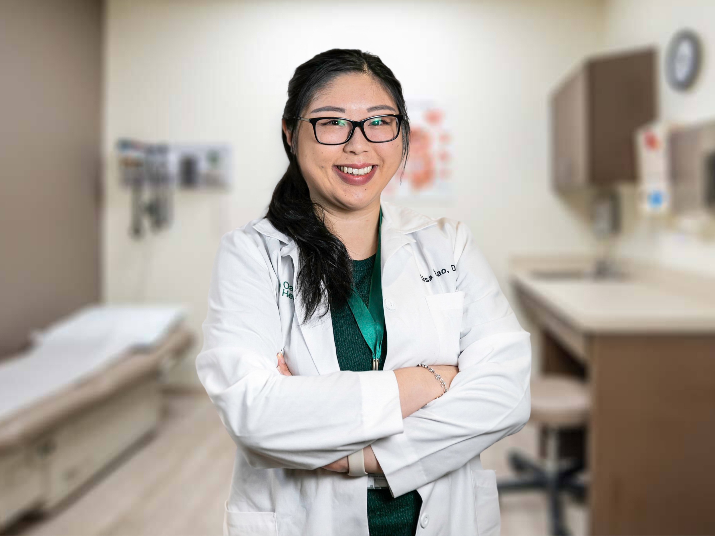 Lisa Xiao, DO - Family Medicine Specialist - Brooklyn, NY | Oak
