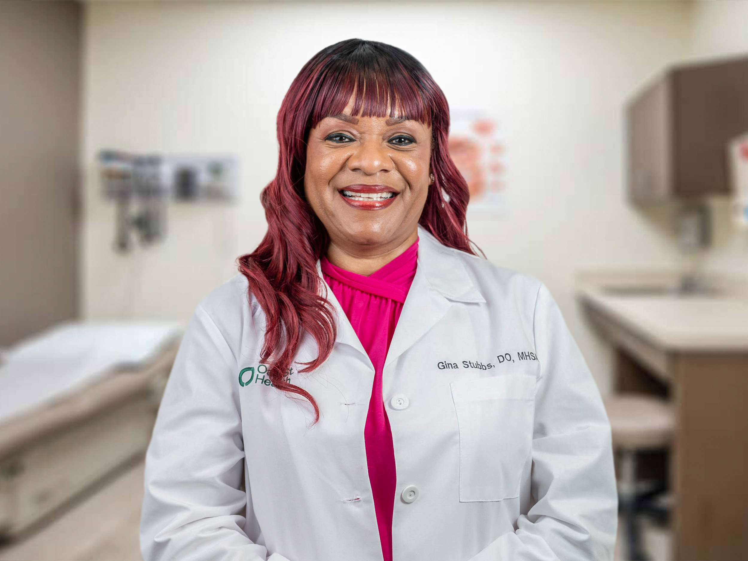 Gina Stubbs, DO