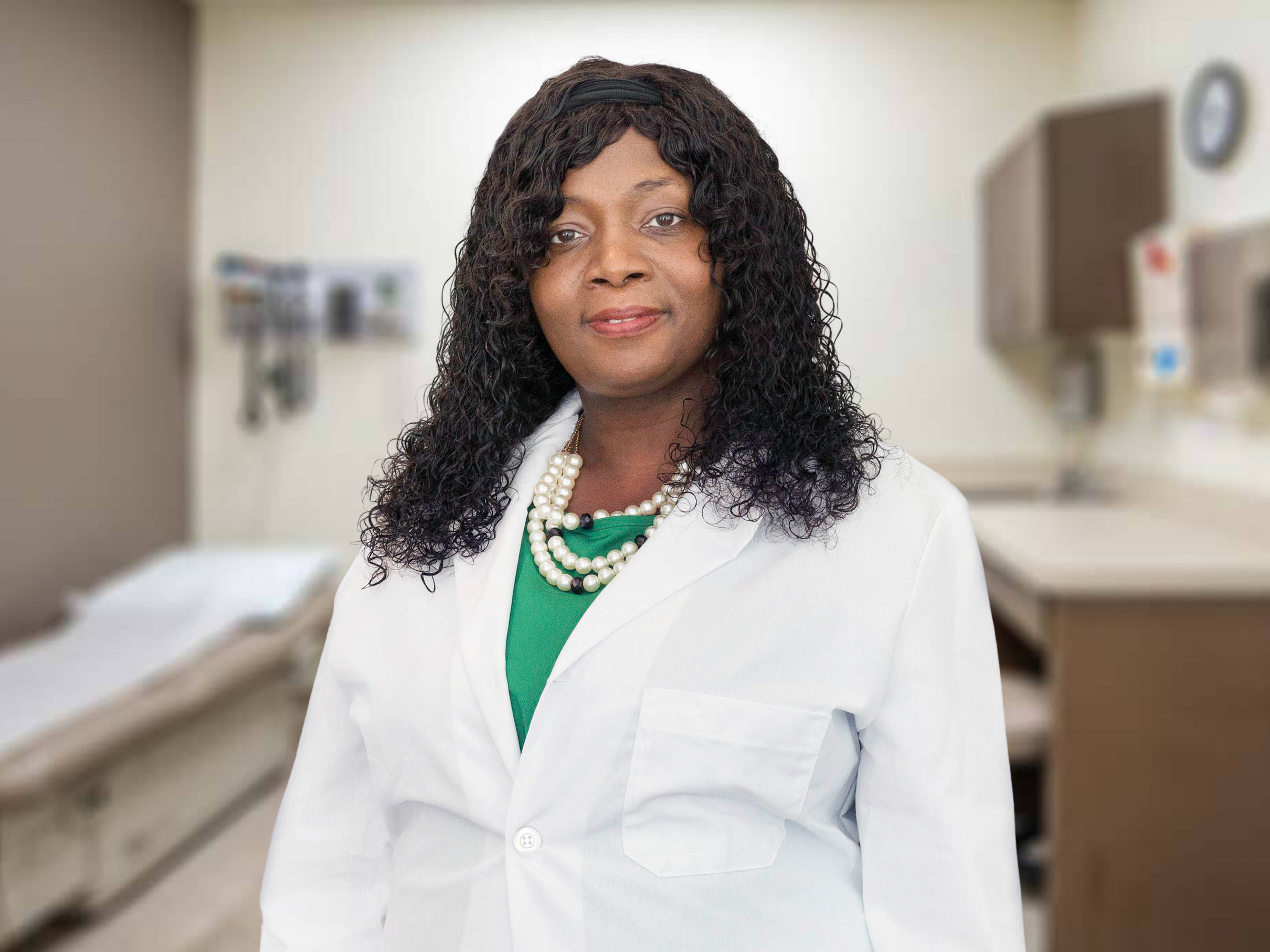 Shonette M. Miller Costen, NP - Geriatric Specialist - Jamaica, NY ...