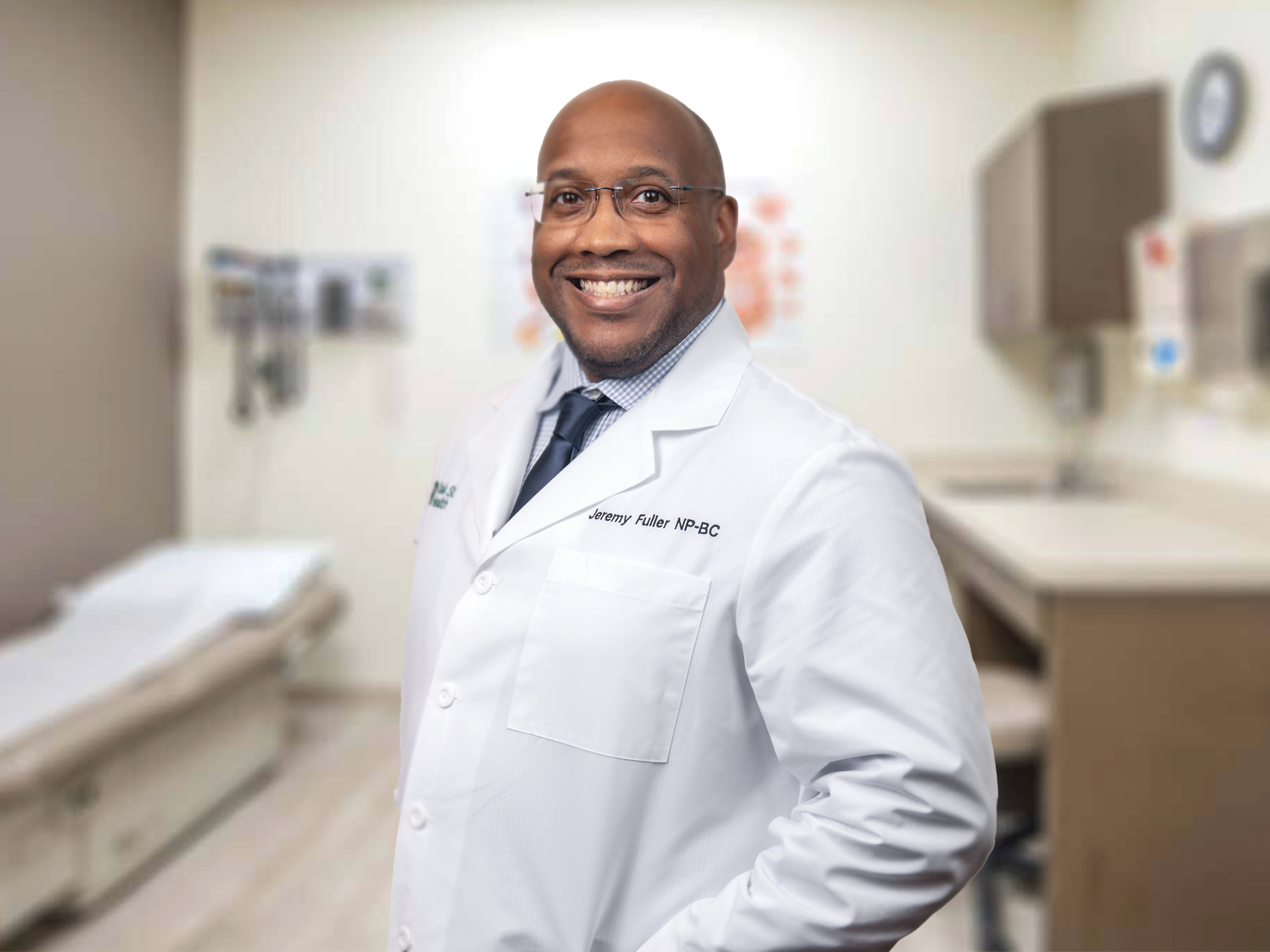 Jeremy Fuller, NP - Internist - Greenville, SC | Oak Street Health