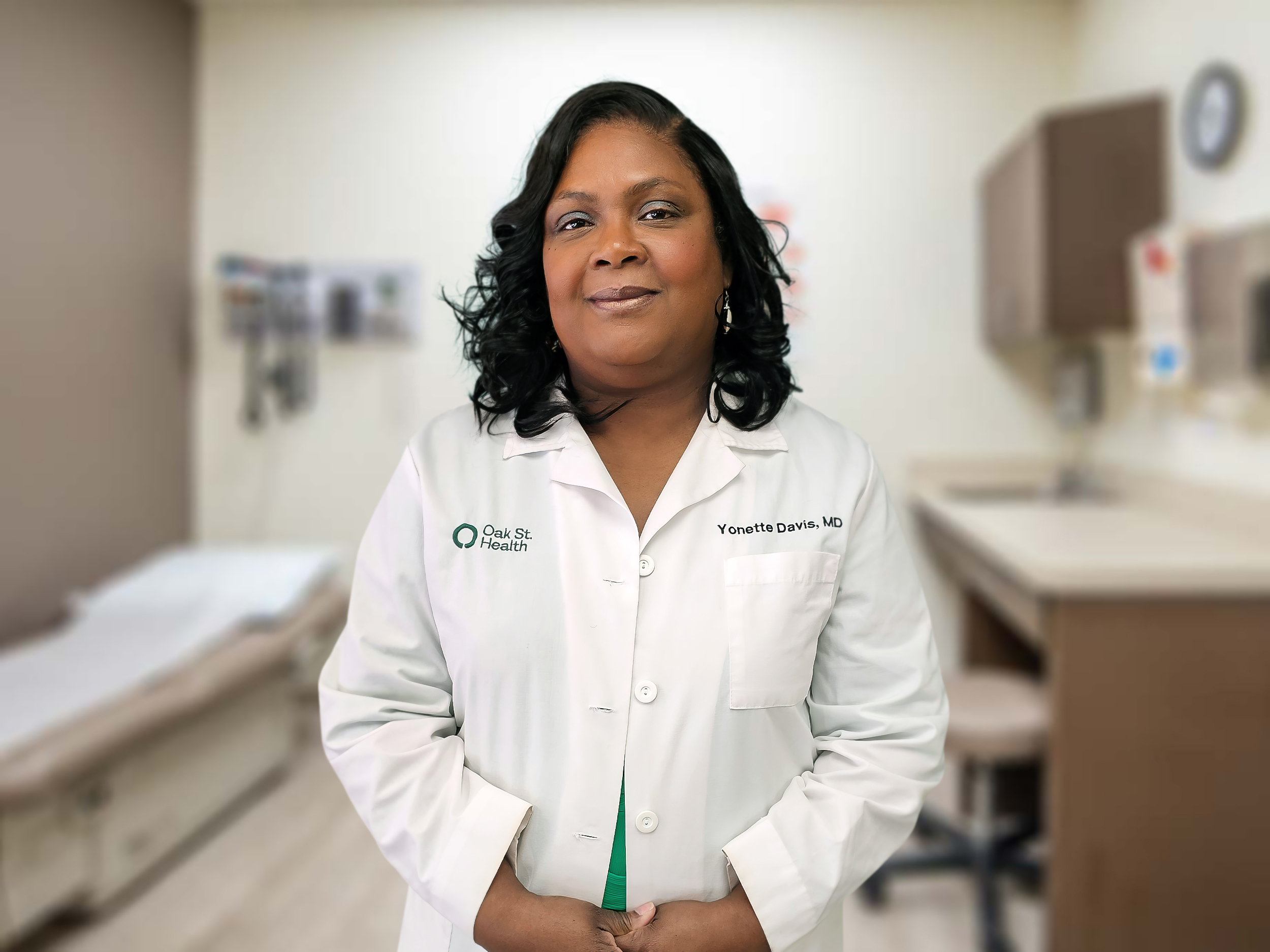 Yonette Davis, MD - Internist - New York, NY | Oak Street Health
