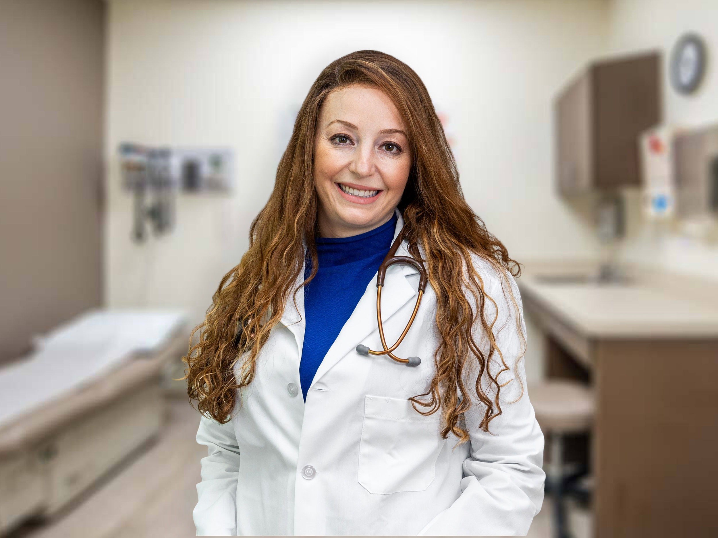 Justine Goldberg, MD