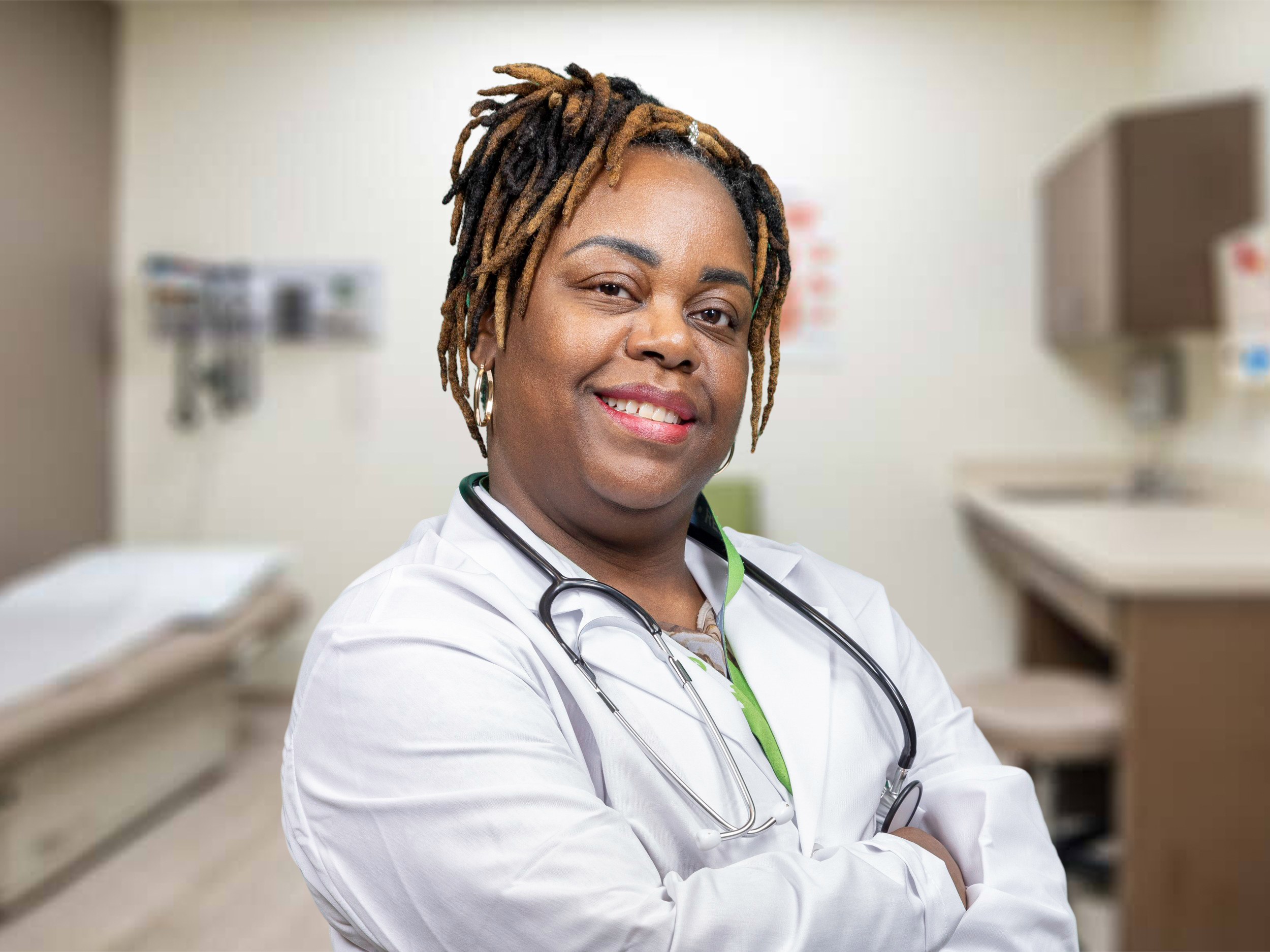 Zipora Martin-Brown, NP - Family Medicine Specialist - Jackson, MS