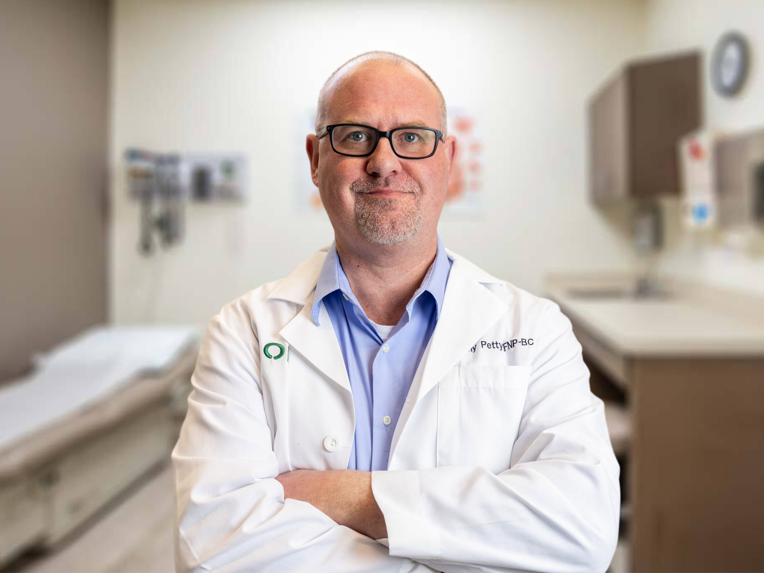 Jeremy Penner Jeremy Petty, NP - Family Medicine Specialist - Columbus, GA | Oak ...