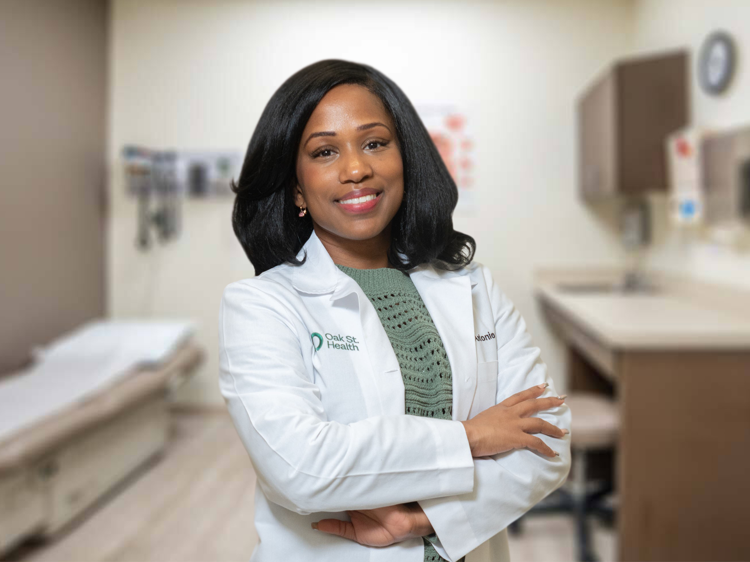 Ziena Antonios, MD - Family Medicine Specialist - Jamaica, NY | Oak ...