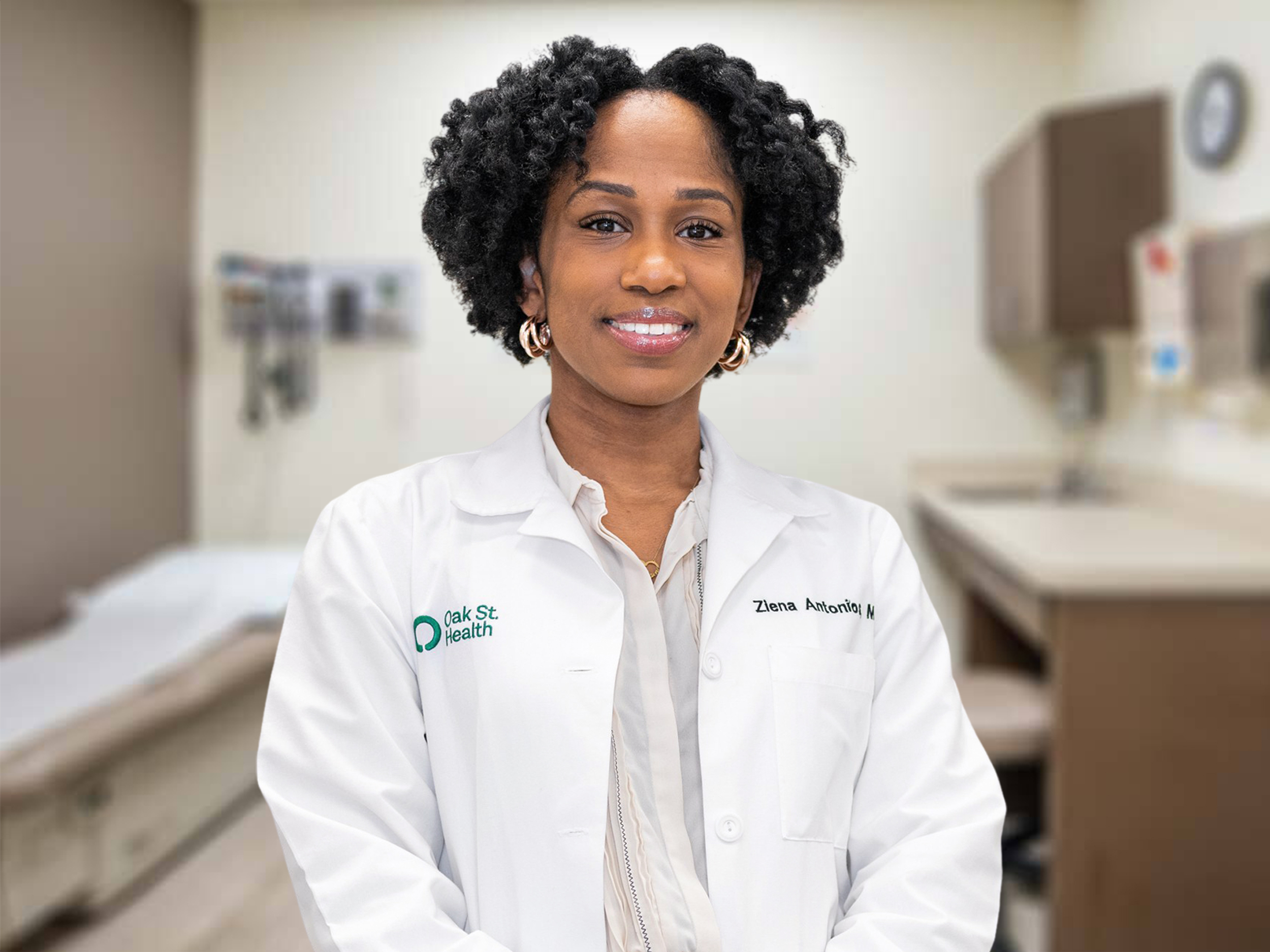 Ziena Antonios, MD - Family Medicine Specialist - Jamaica, NY | Oak ...